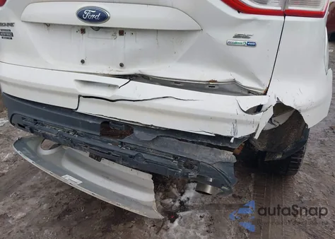 2016 Ford Escape Se z USA, uszkodzony, nr VIN 1FMCU9GX7GUB63400